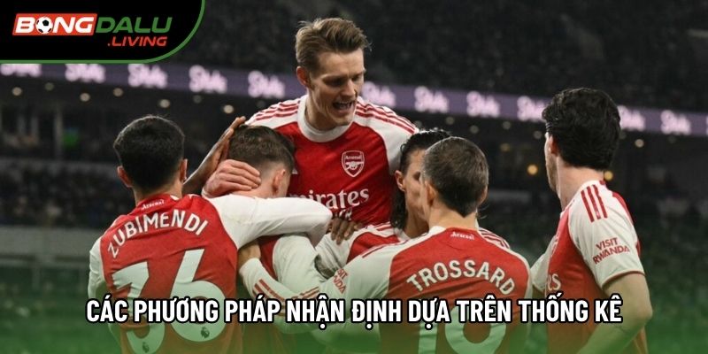 Các phương pháp nhận định dựa trên thống kê Các phương pháp nhận định dựa trên thống kê